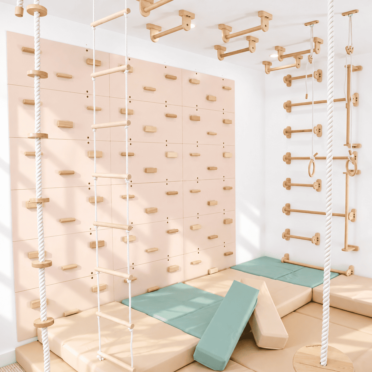 Indoor Play Gym