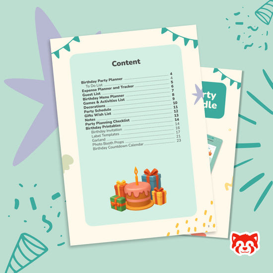 Birthday Party Planners