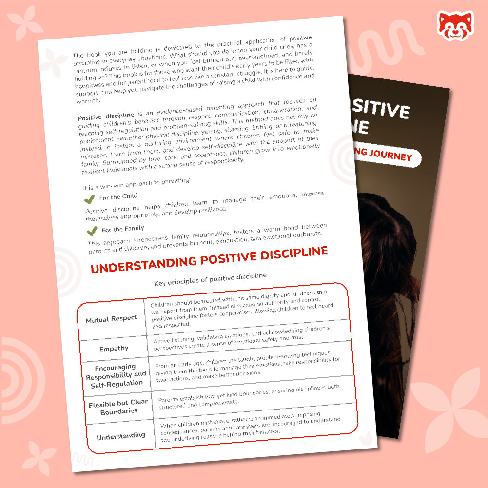 Guide Book to Positive Discipline