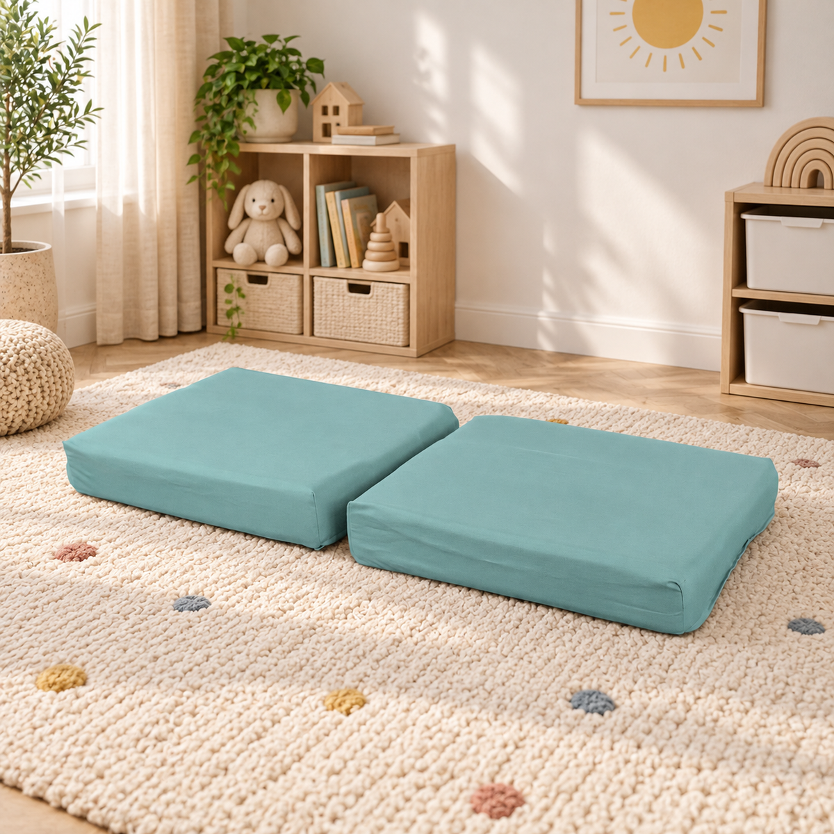 Smart Soft Play Module, Medium size