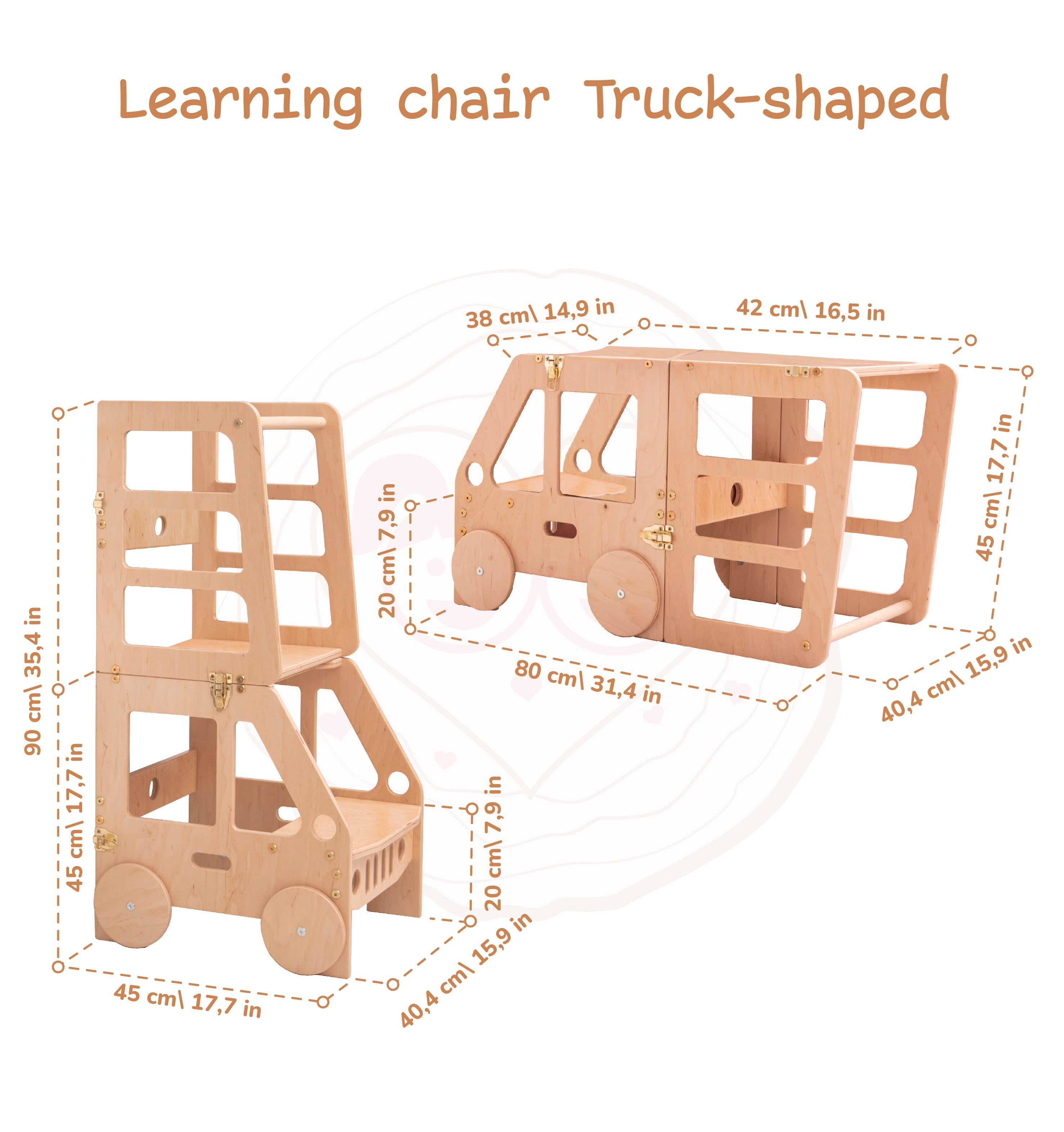 Design Thinking chair — The Educators' Playground