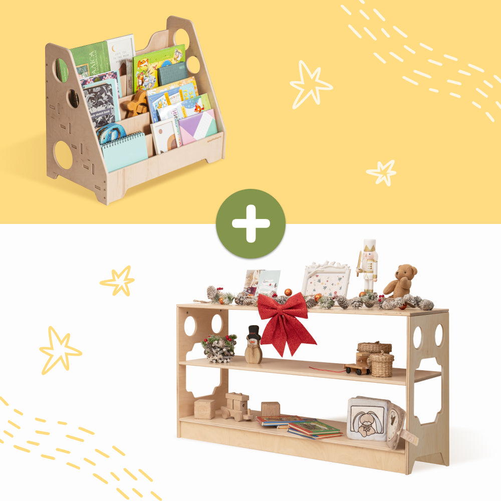 Playroom Storage Furniture WoodandHearts