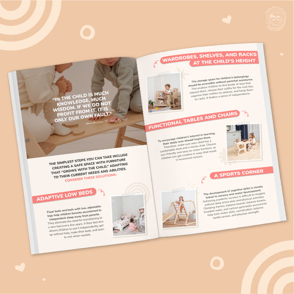 Montessori Materials