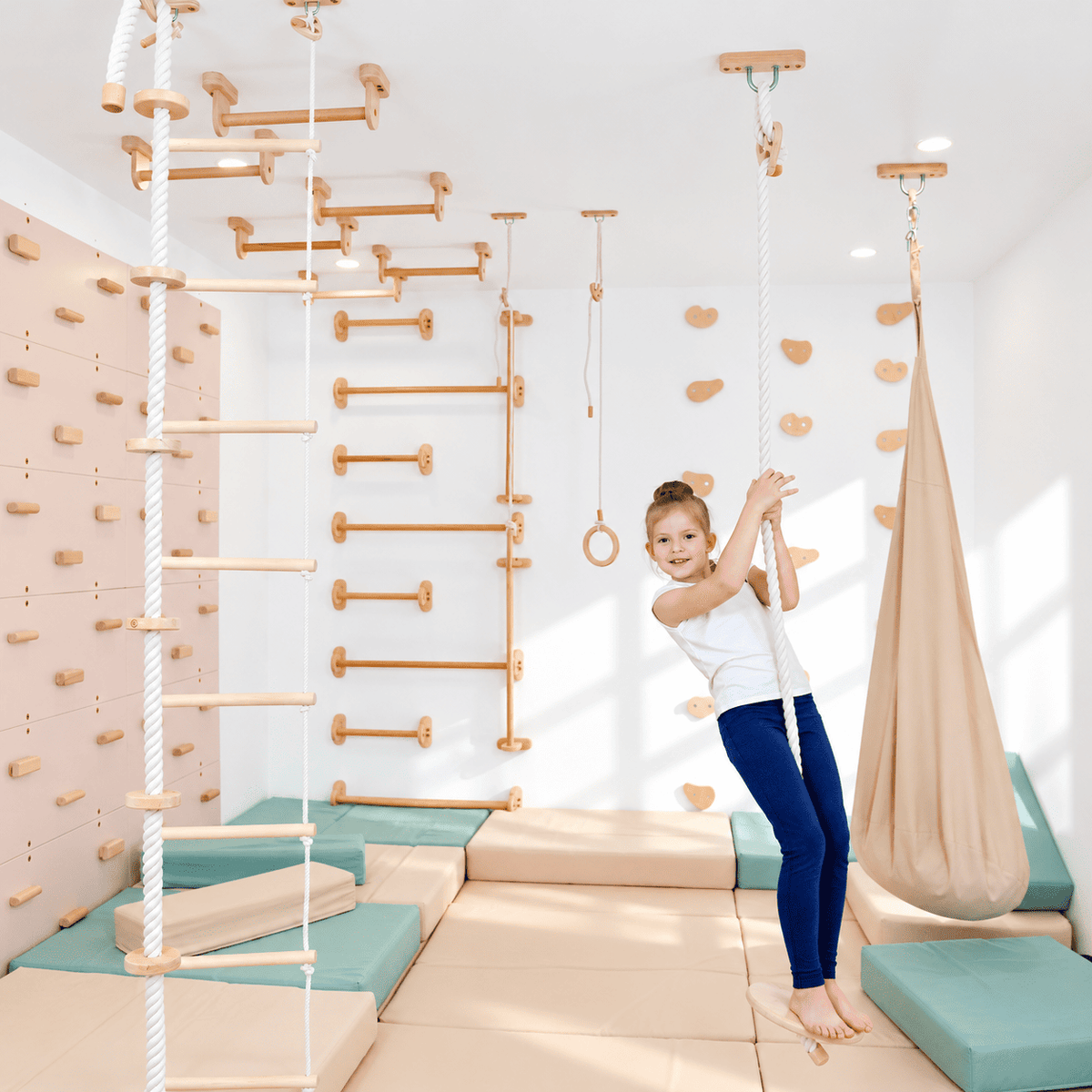 Indoor Play Gym