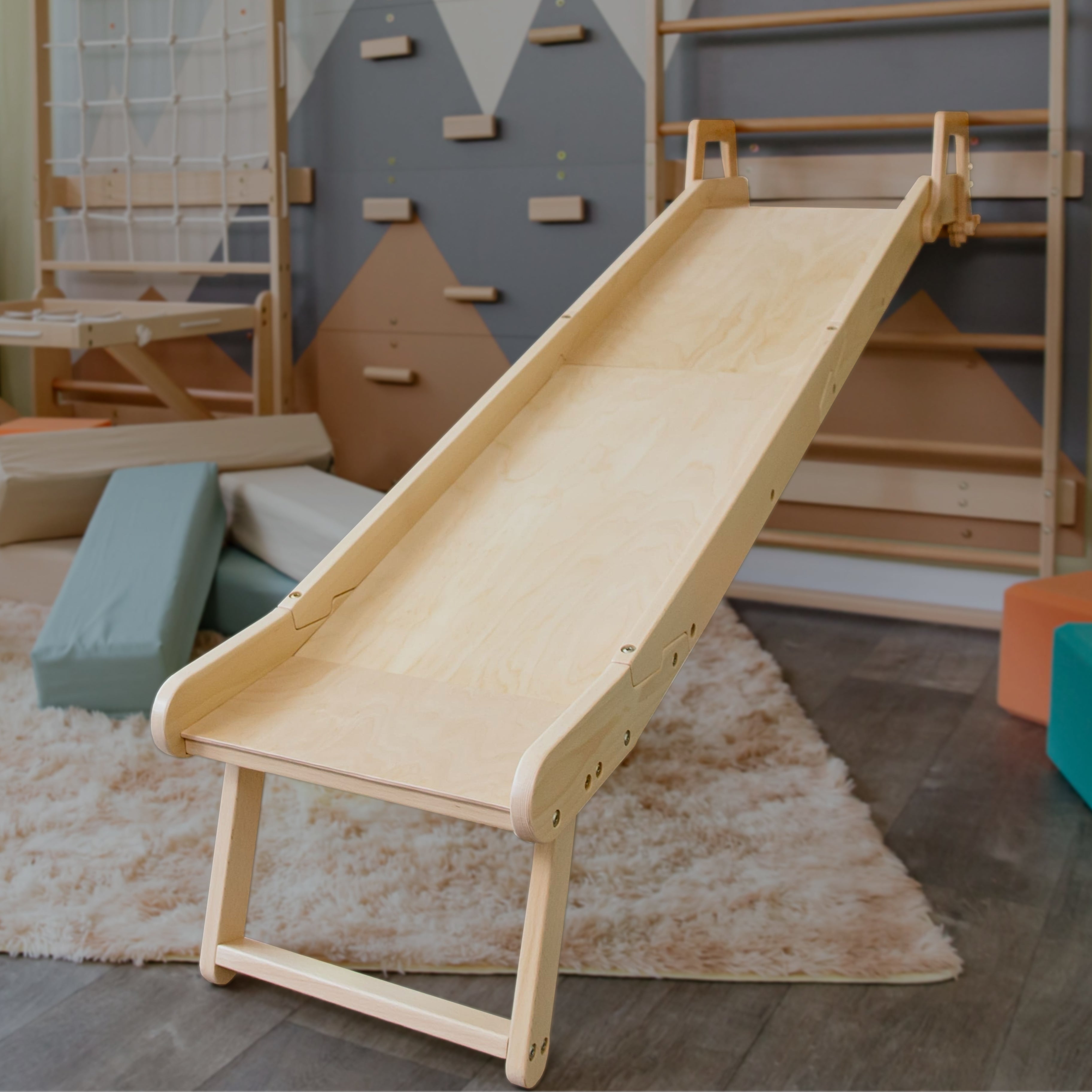 Montessori Slide