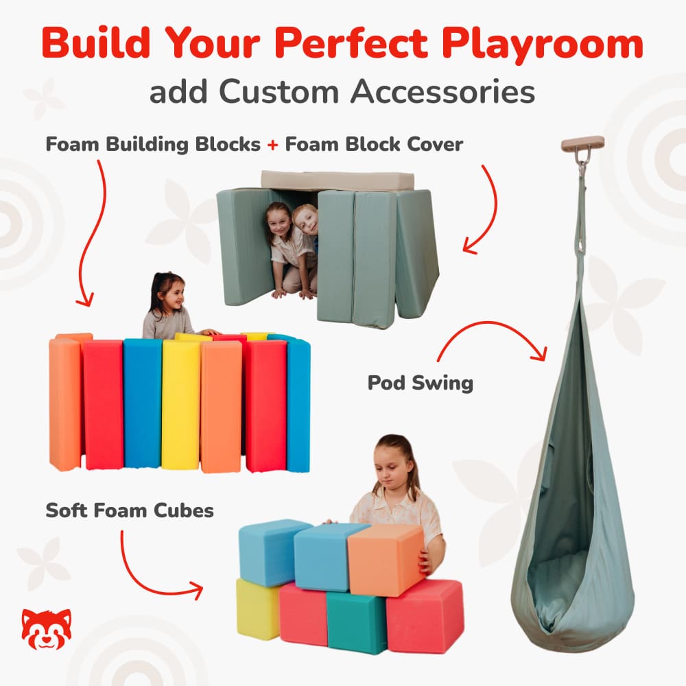 Climbing Wall Playground