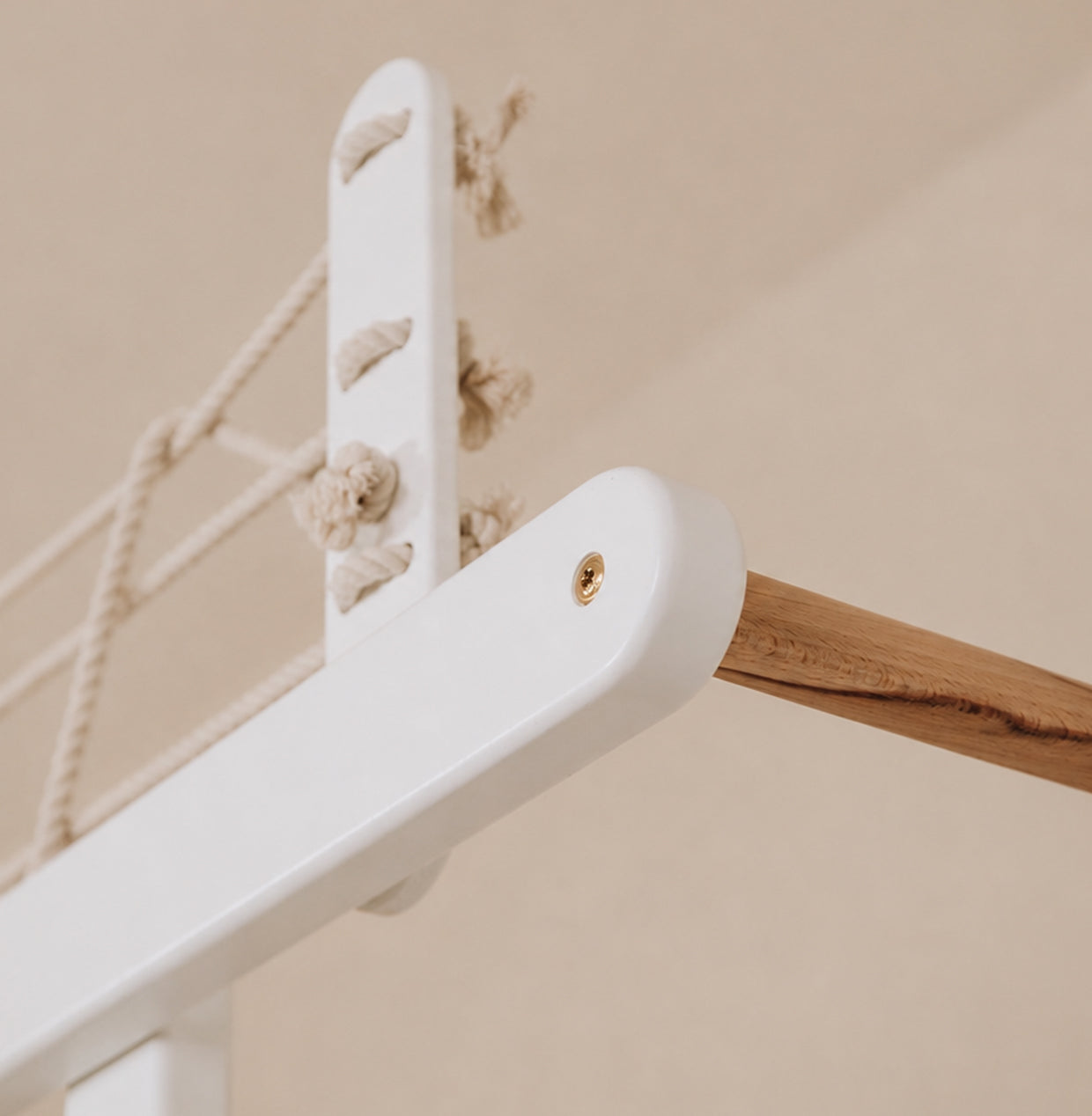 Climbing Monkey Bars