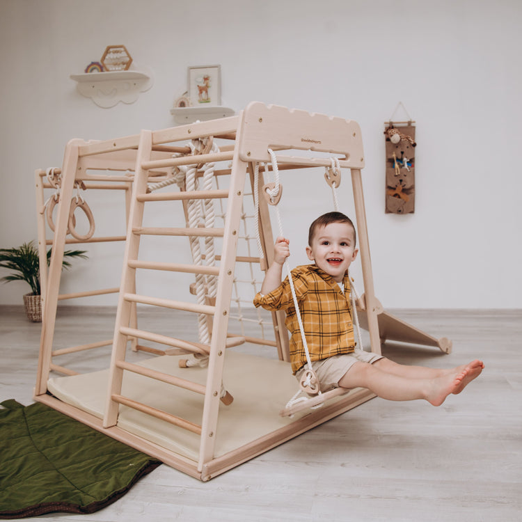 Indoor Jungle Gym