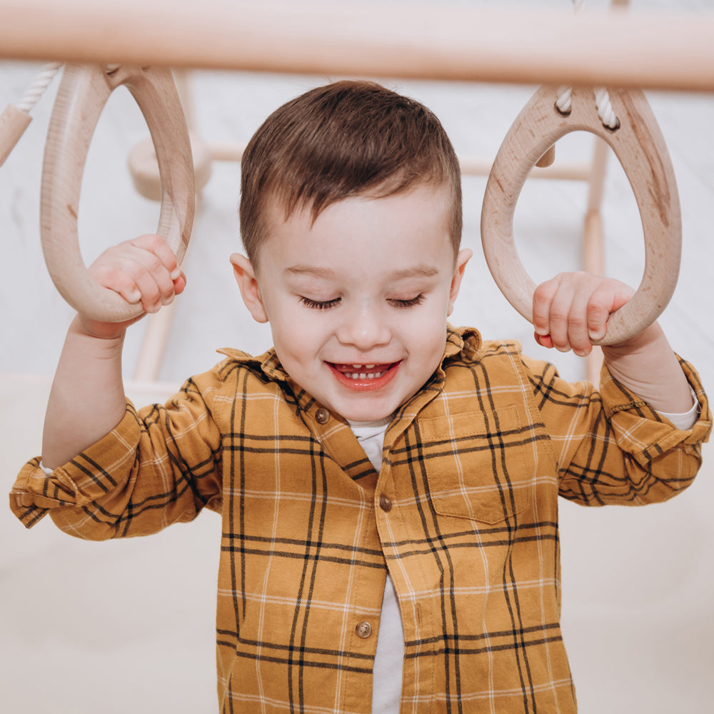 Children's Gymnastic Rings