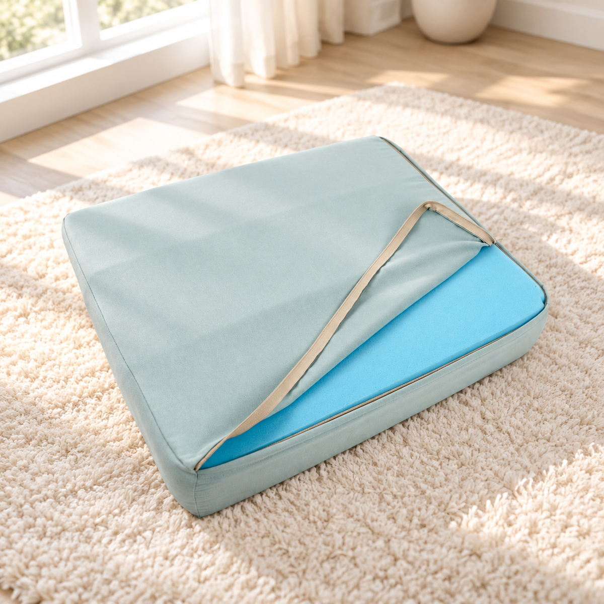 Foam Block Cover