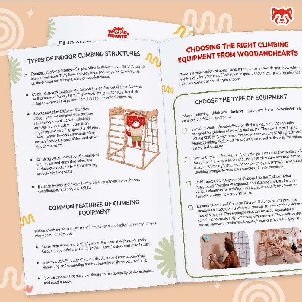 A Practical Guide for Parents in Kids Indoor Climbing