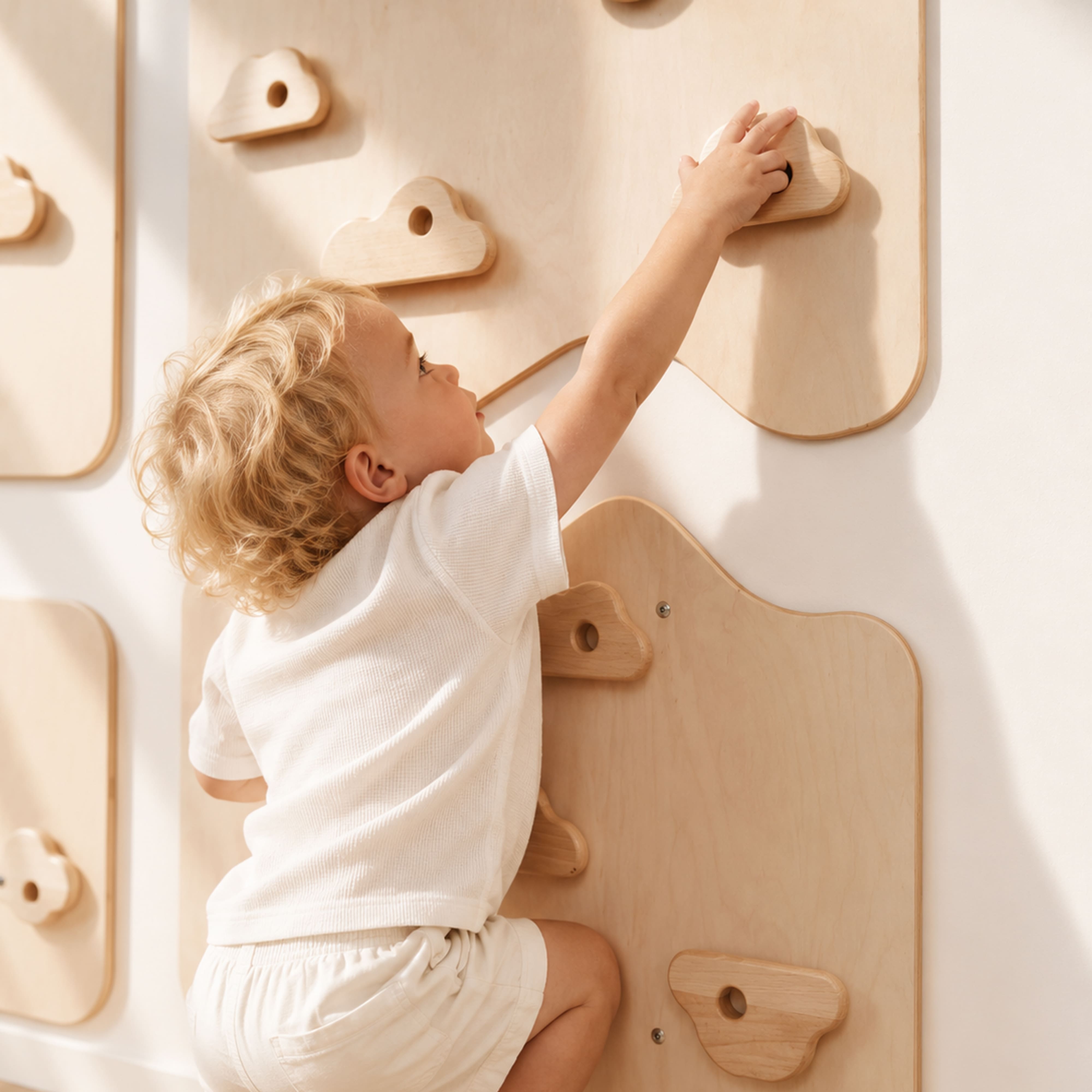 Home Climbing Wall