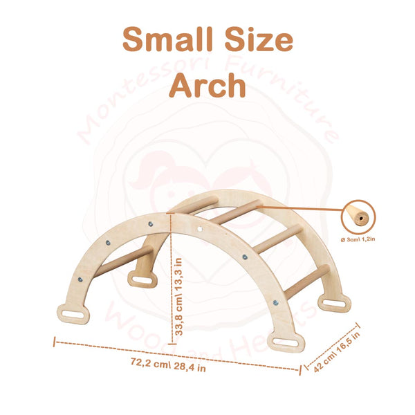 Montessori Climbing Arch