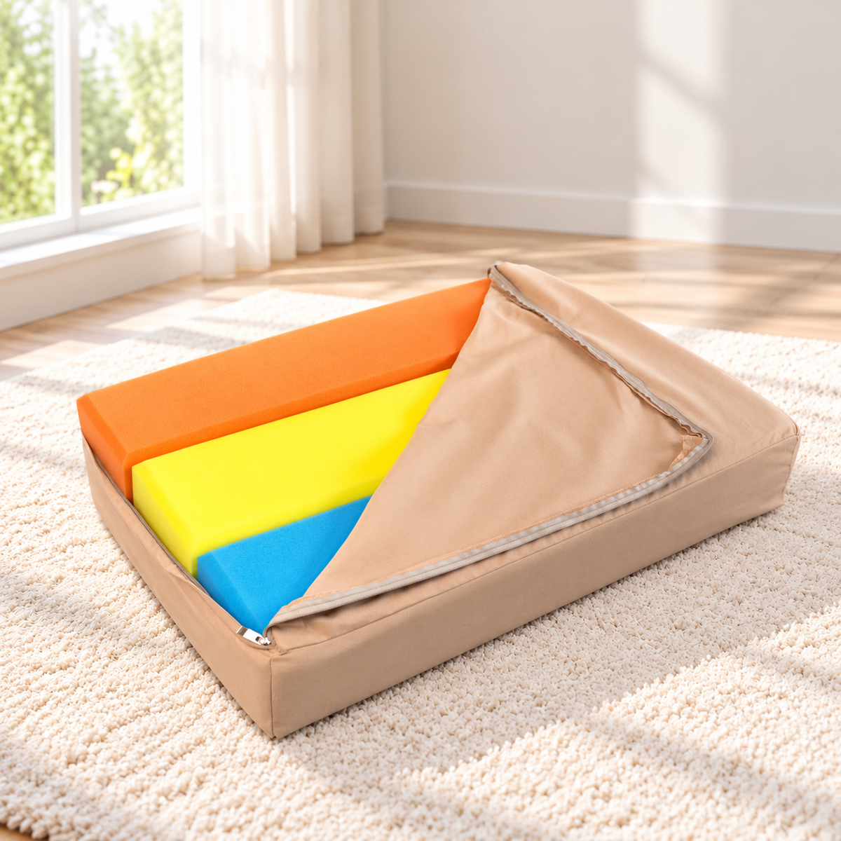 Smart Soft Play Module, Medium size