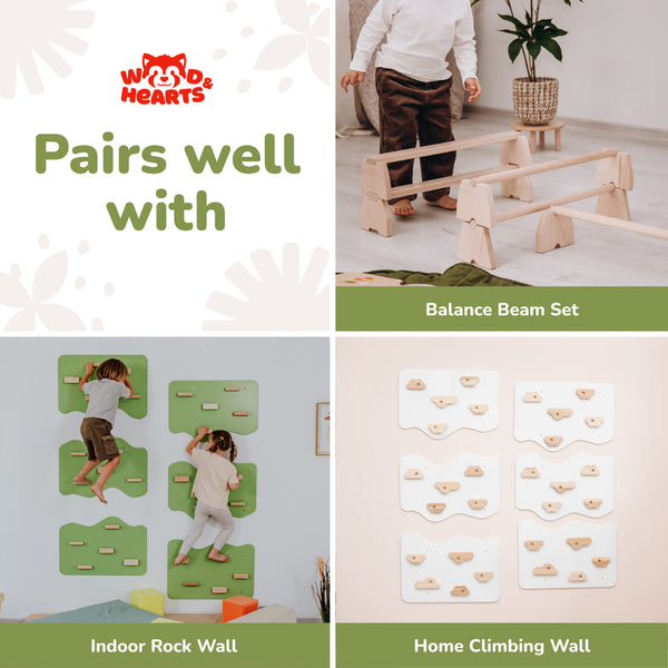 Indoor Play Gym