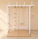 Wooden Climbing Gym