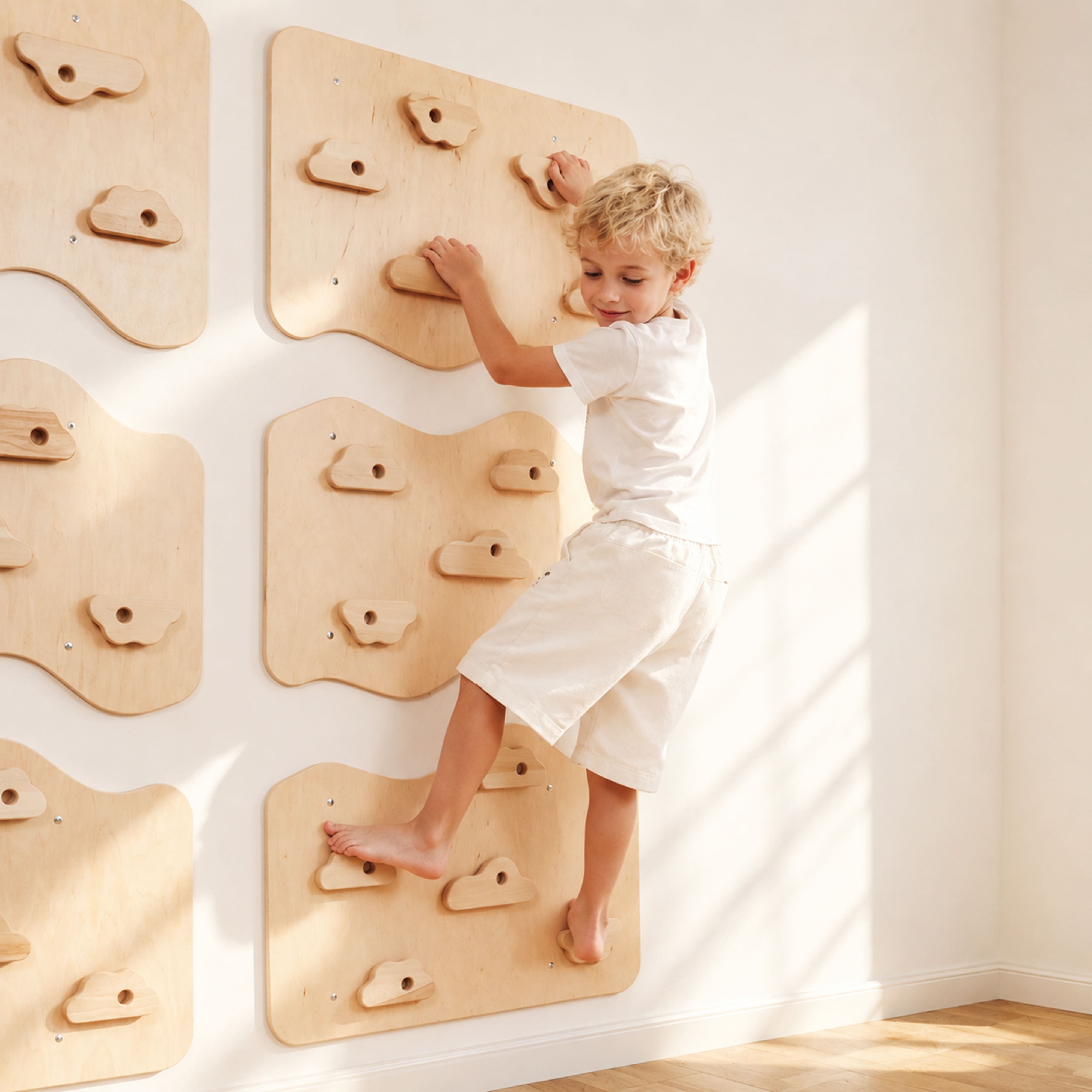 Home Climbing Wall