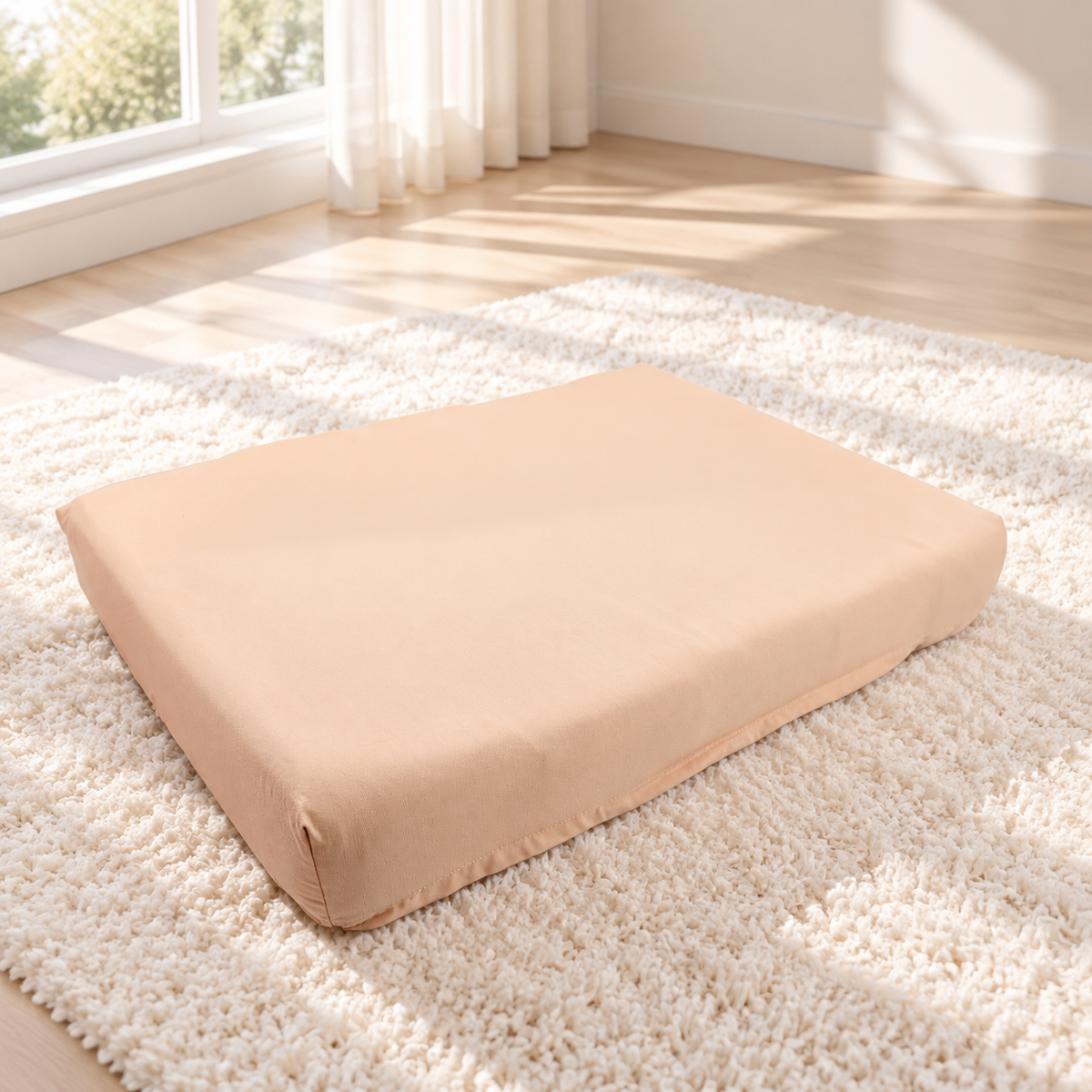 Foam Block Cover