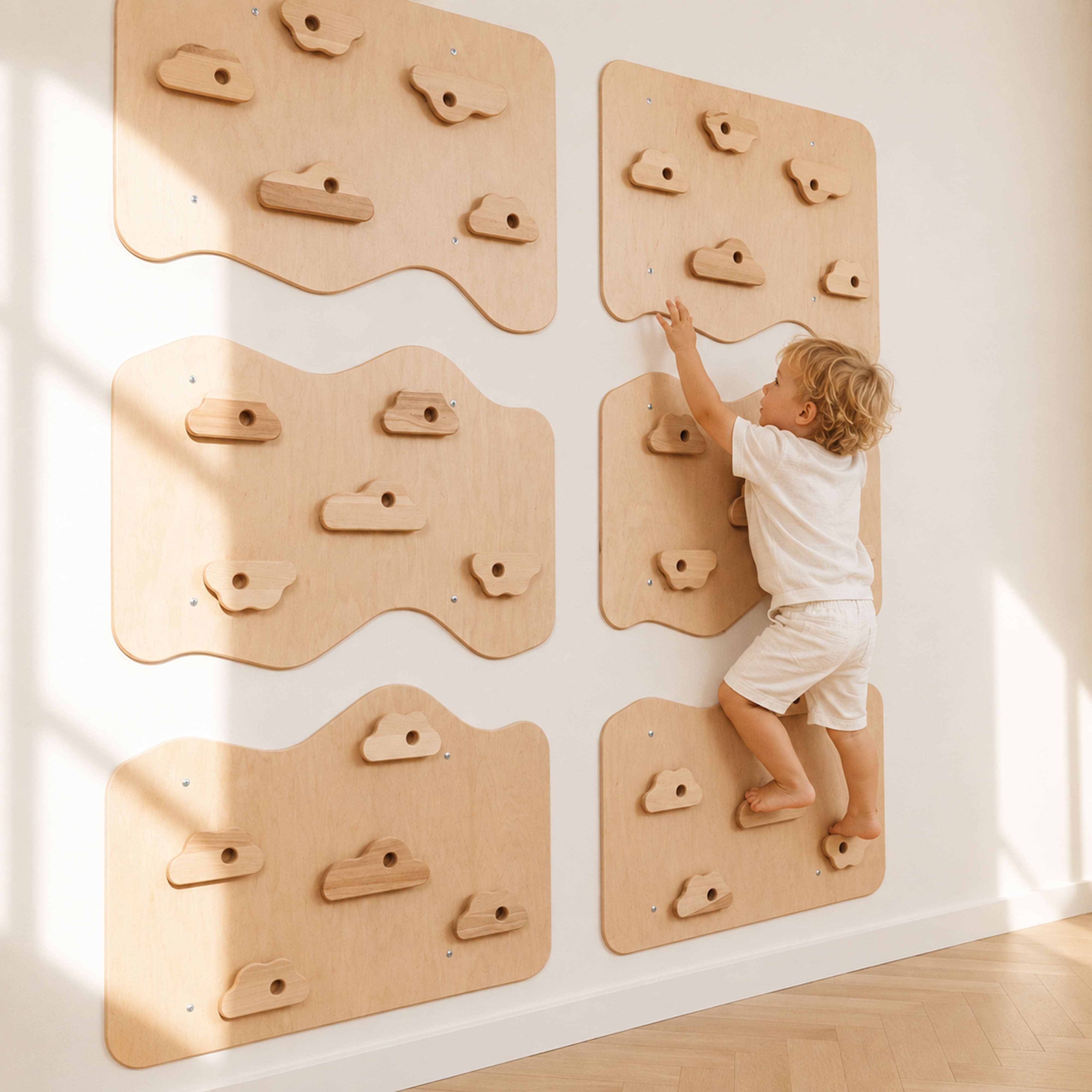 Home Climbing Wall