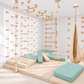 Complete 9-in-1 Adventure Playroom