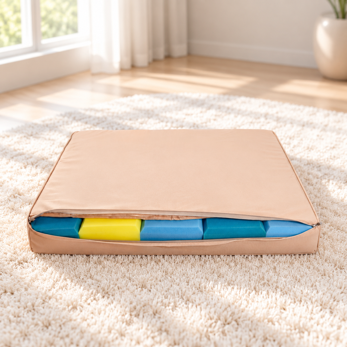 Foam Block Cover