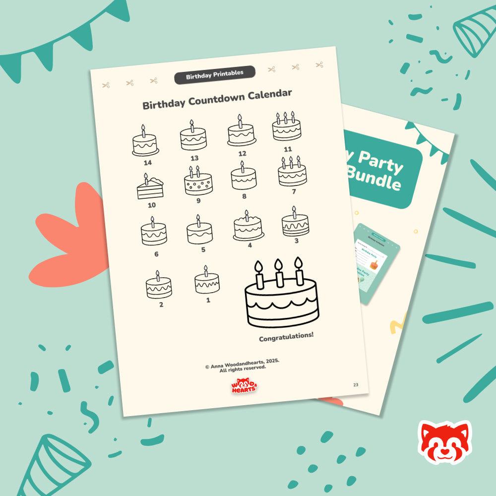 Birthday Party Planners