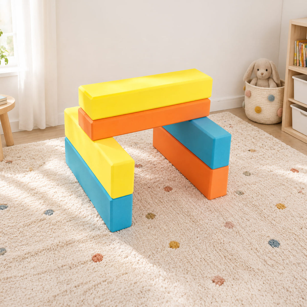 Foam Building Blocks