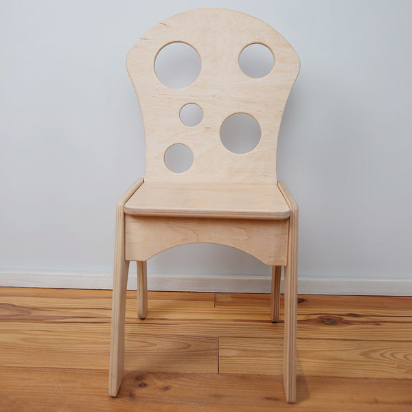 Montessori Play Desk and Toddler Chair