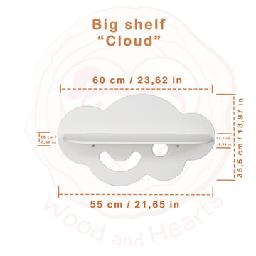 Kids Furniture Sets "Clouds"