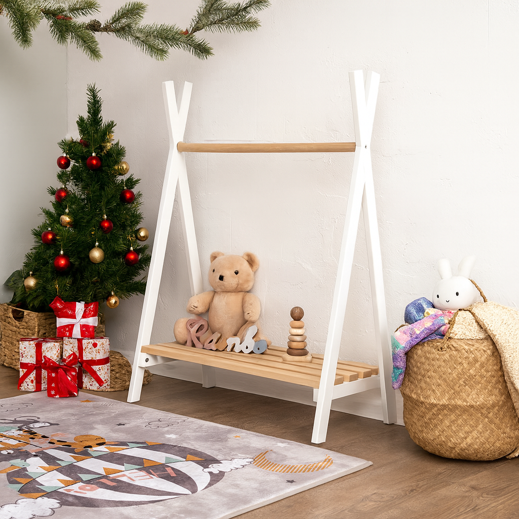 Toddler's Clothes Rack