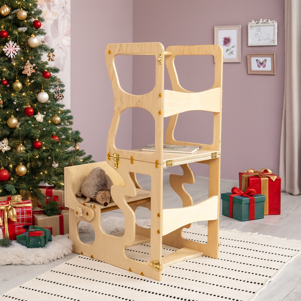 Convertible Kitchen Tower