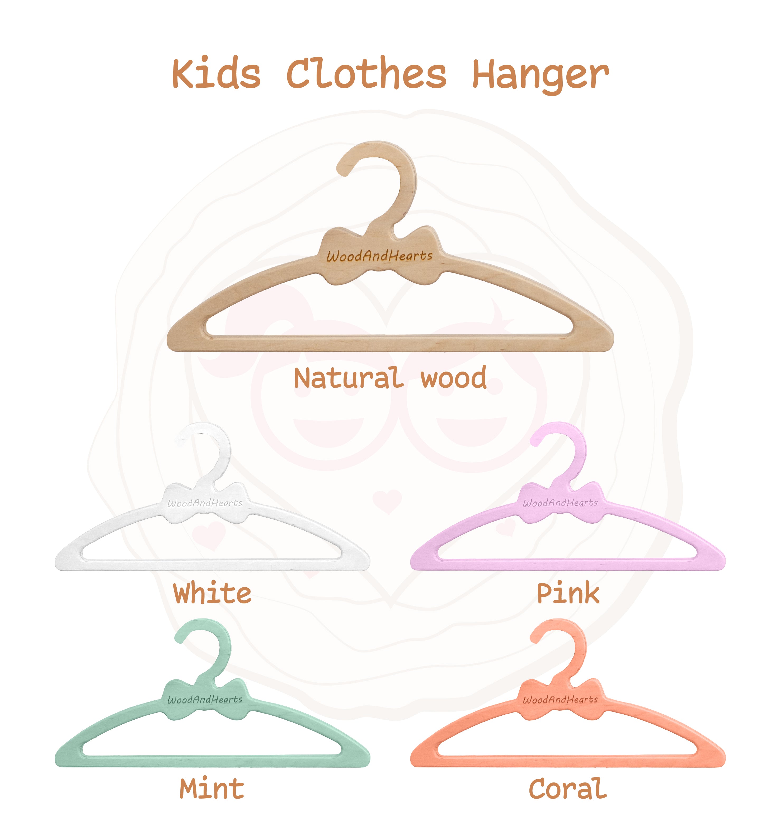 Kids Hangers