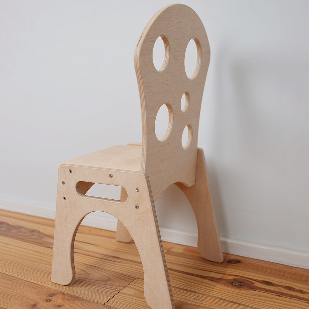 Montessori Desk and Chair