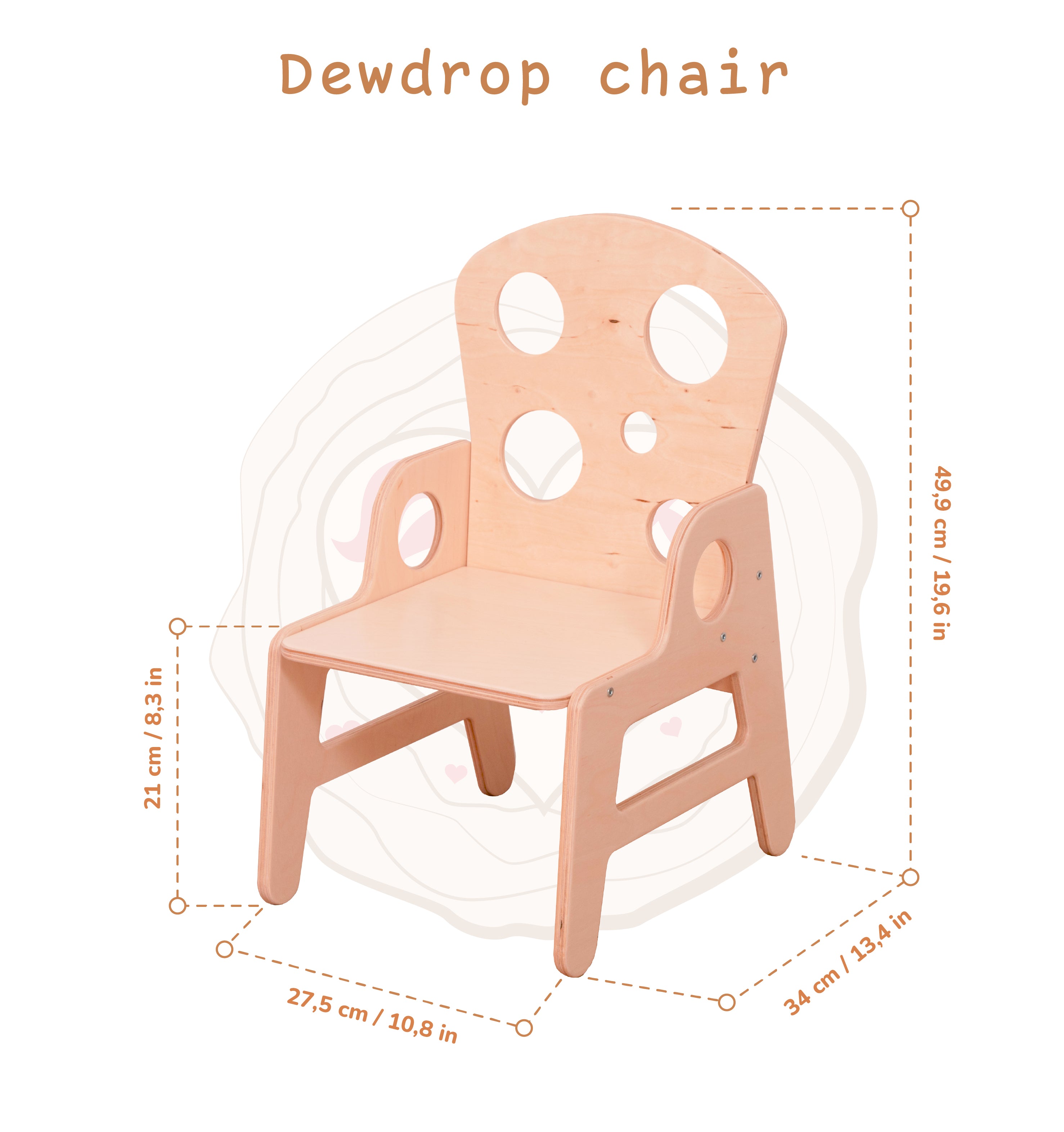Daycare Chair