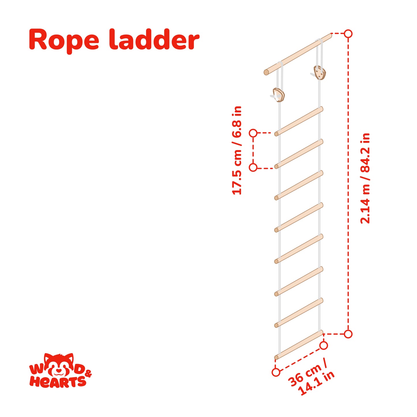 Rope Ladder