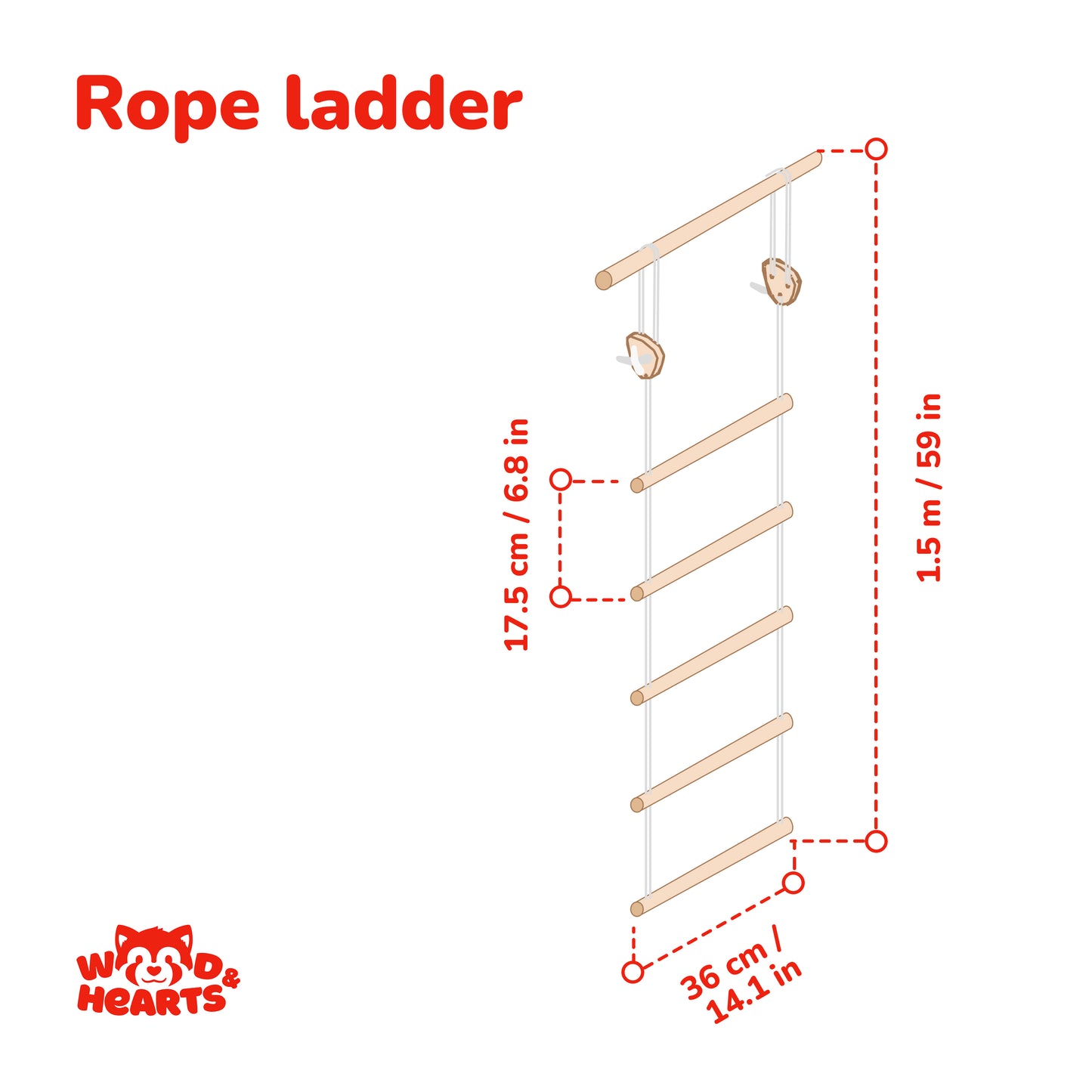 Rope Ladder