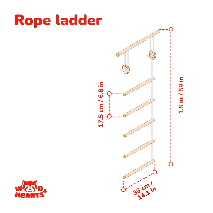 Rope Ladder