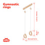 Children's Gymnastic Rings
