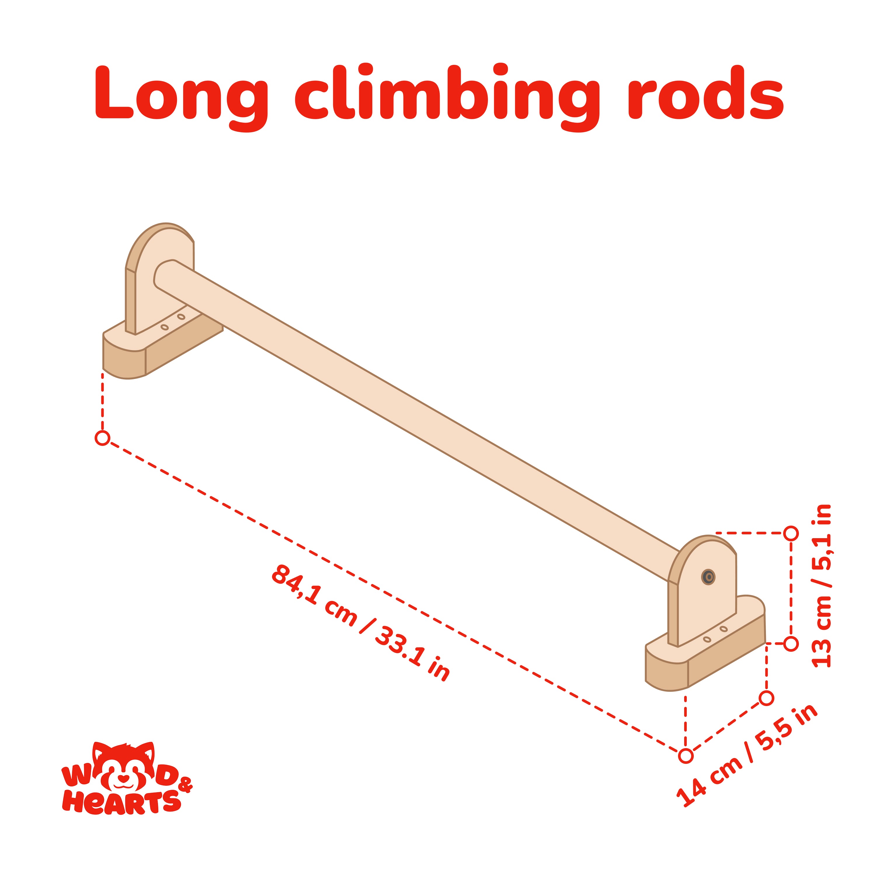 Home Monkey Bars