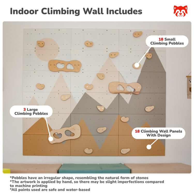 Indoor Climbing Wall