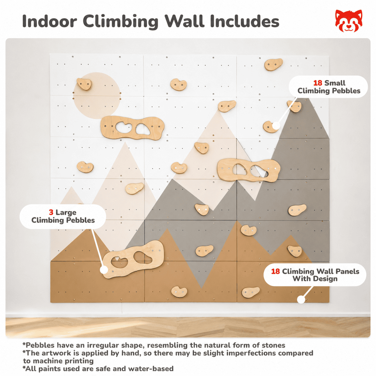 Indoor Climbing Wall