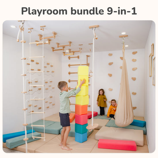 All-in-One Playroom Bundle for Kids