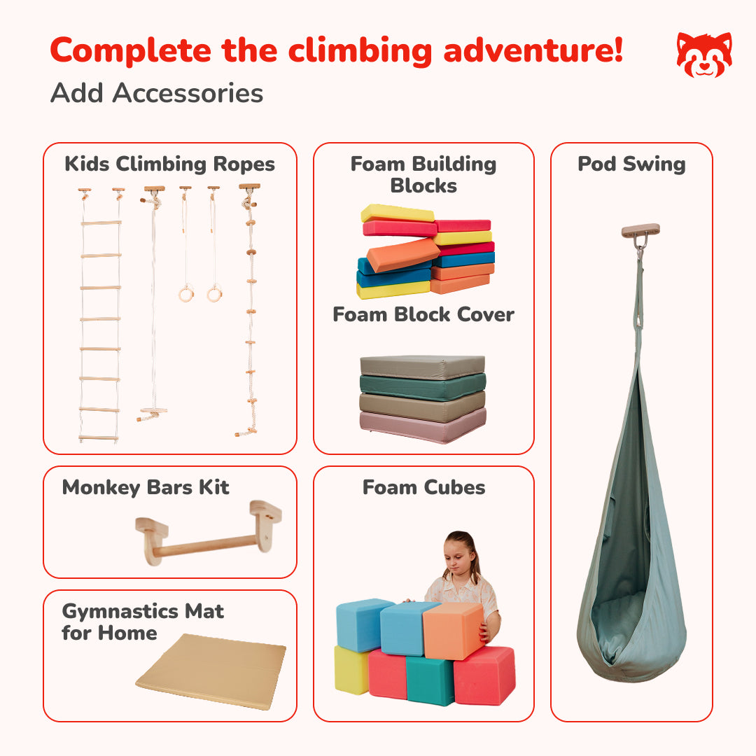 Indoor Climbing Wall