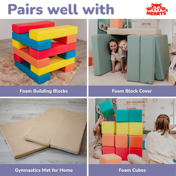 Swedish Ladder Wall Set “Mountain”