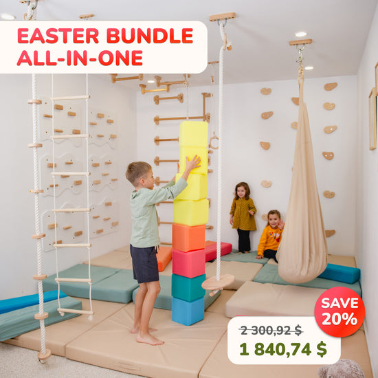 All-in-One Playroom Bundle for Kids