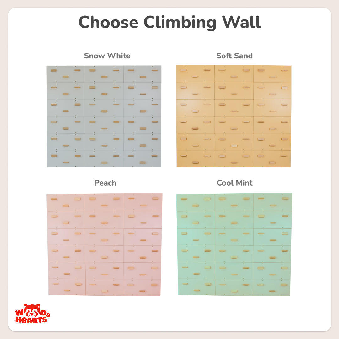 Large Playground Set, 2-in-1 Easter Gift Bundle