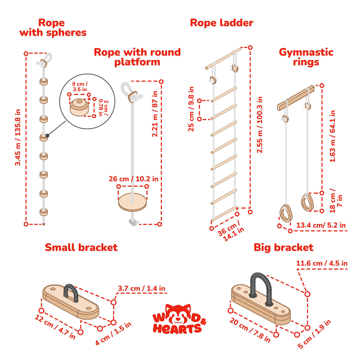 NEW Playroom Bundle, All-in-One Premium Playground Solution