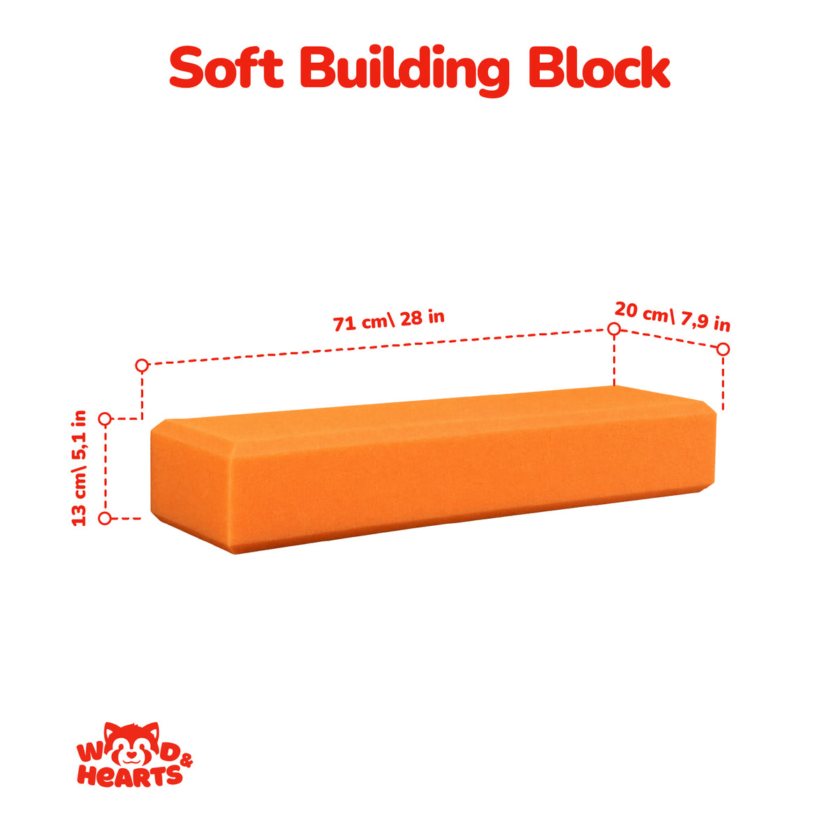 Smart Soft Play Module, Small size