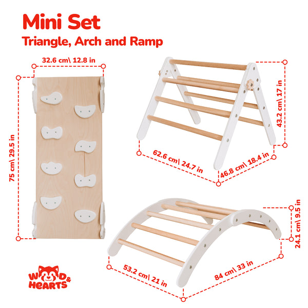 Climbing Playset