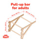 Home Pull Up Bar
